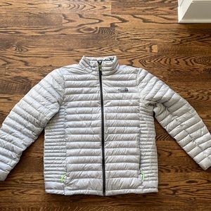 Mens north face jacket